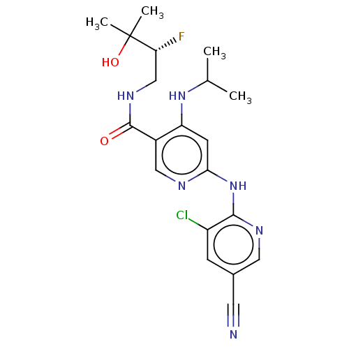 Chemical structure of BindingDB Monomer ID 50040798