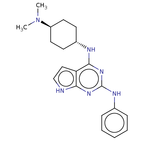 Chemical structure of BindingDB Monomer ID 50040799