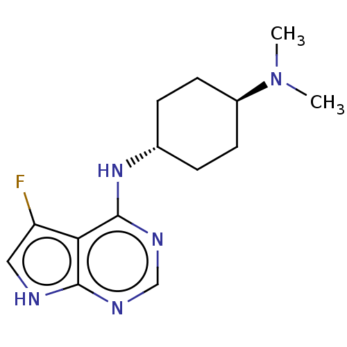 Chemical structure of BindingDB Monomer ID 50040800