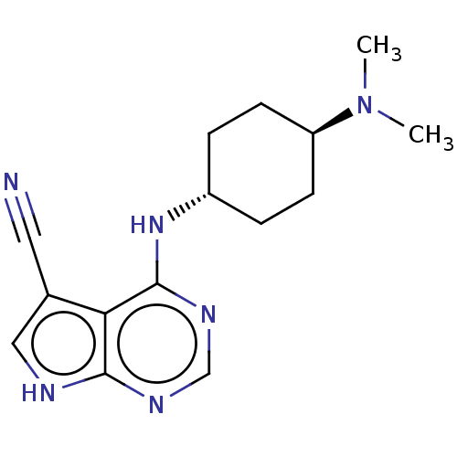 Chemical structure of BindingDB Monomer ID 50040801