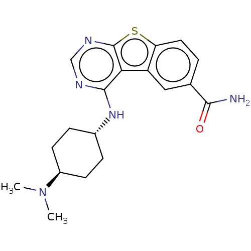 Chemical structure of BindingDB Monomer ID 50040802