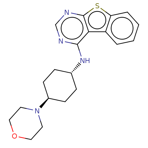 Chemical structure of BindingDB Monomer ID 50040803