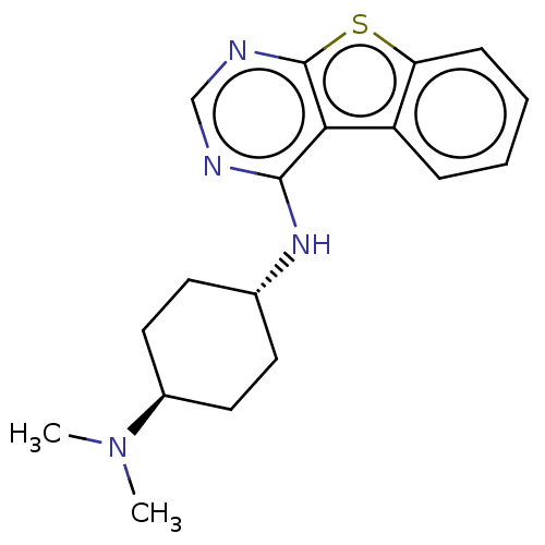Chemical structure of BindingDB Monomer ID 50040804