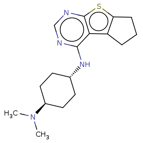 Chemical structure of BindingDB Monomer ID 50040807