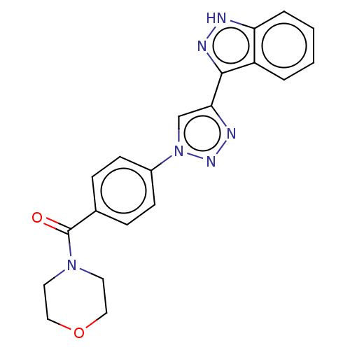 Chemical structure of BindingDB Monomer ID 50040808