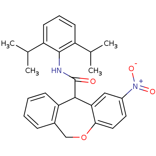 Chemical structure of BindingDB Monomer ID 50040811