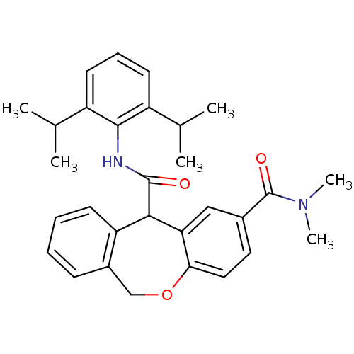 Chemical structure of BindingDB Monomer ID 50040816