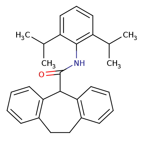 Chemical structure of BindingDB Monomer ID 50040826