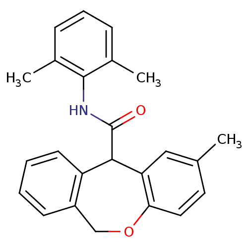 Chemical structure of BindingDB Monomer ID 50040839