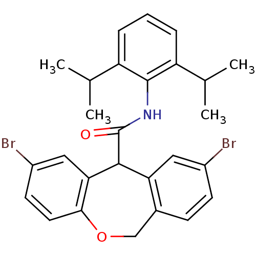 Chemical structure of BindingDB Monomer ID 50040841