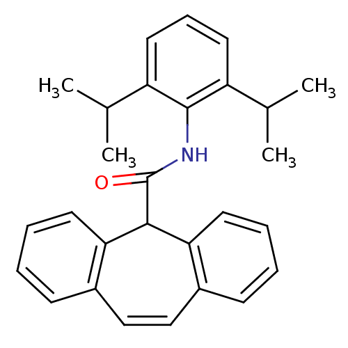 Chemical structure of BindingDB Monomer ID 50040849