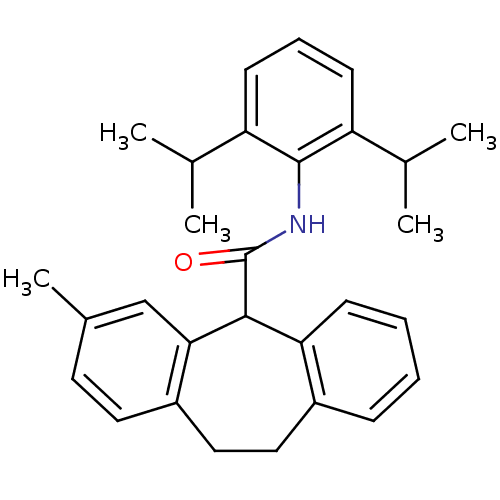 Chemical structure of BindingDB Monomer ID 50040851
