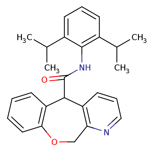 Chemical structure of BindingDB Monomer ID 50040853