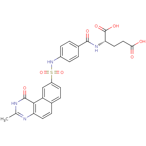 Chemical structure of BindingDB Monomer ID 50040858
