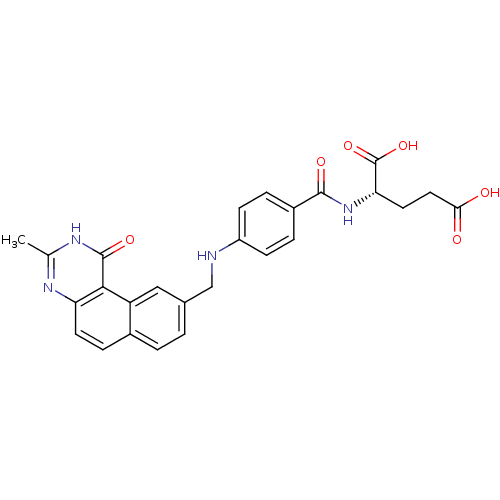 Chemical structure of BindingDB Monomer ID 50040865