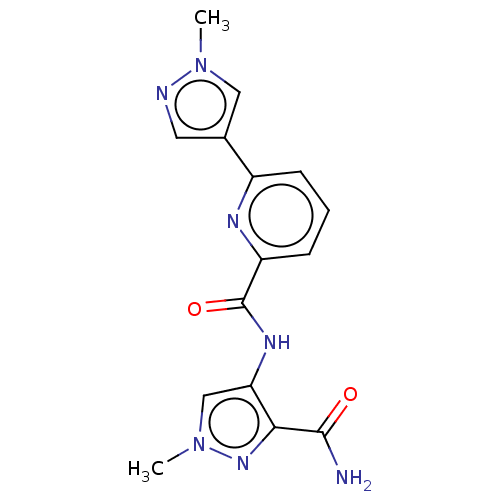 Chemical structure of BindingDB Monomer ID 50040867