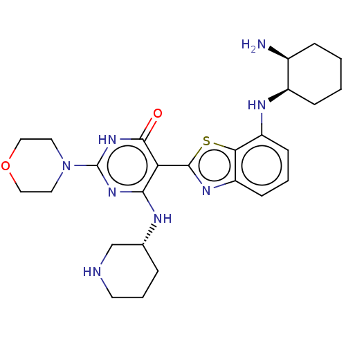 Chemical structure of BindingDB Monomer ID 50040868