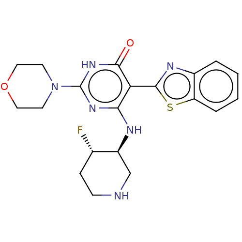 Chemical structure of BindingDB Monomer ID 50040870