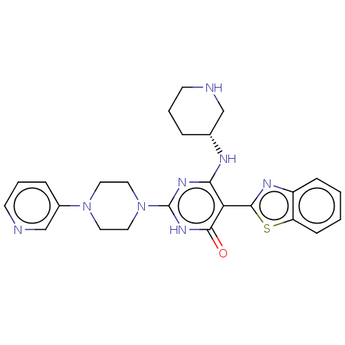 Chemical structure of BindingDB Monomer ID 50040871
