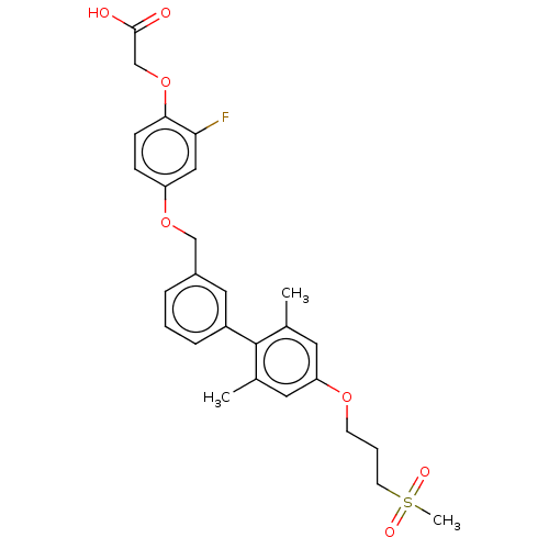 Chemical structure of BindingDB Monomer ID 50040875