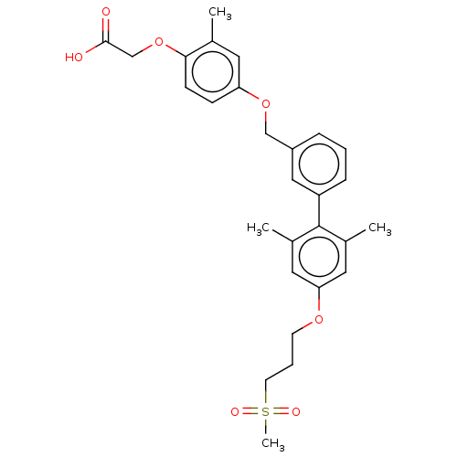 Chemical structure of BindingDB Monomer ID 50040877