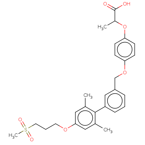 Chemical structure of BindingDB Monomer ID 50040878