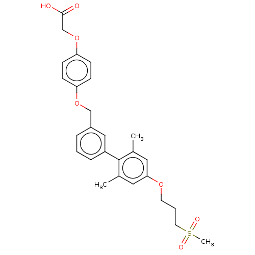Chemical structure of BindingDB Monomer ID 50040879