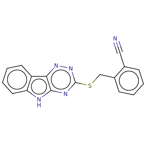 Chemical structure of BindingDB Monomer ID 50040880