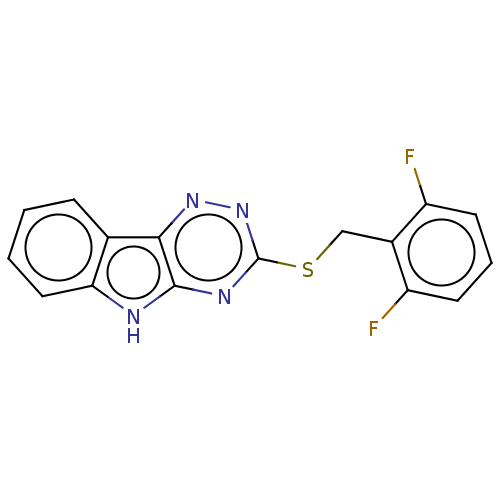 Chemical structure of BindingDB Monomer ID 50040887