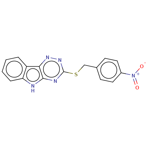 Chemical structure of BindingDB Monomer ID 50040892