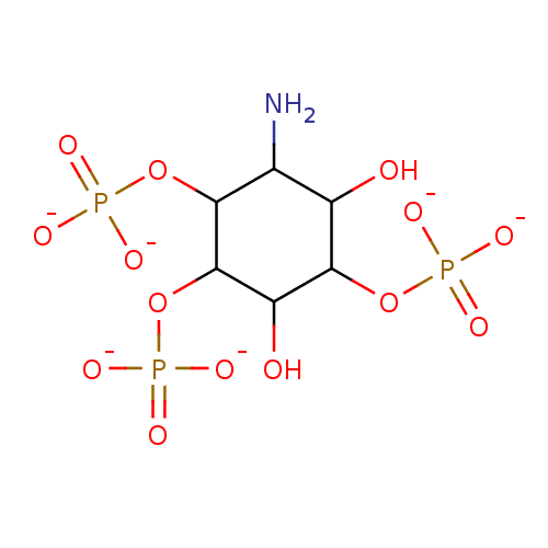 Chemical structure of BindingDB Monomer ID 50040909