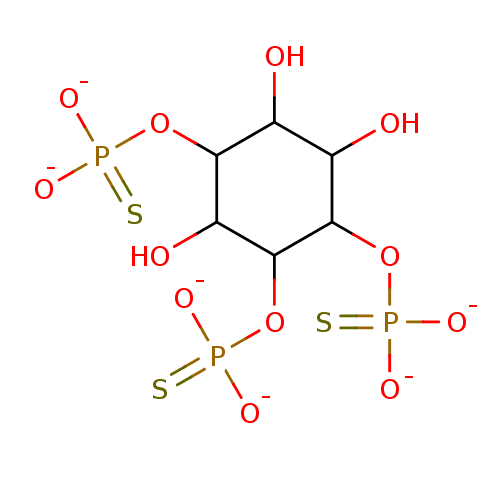 Chemical structure of BindingDB Monomer ID 50040911