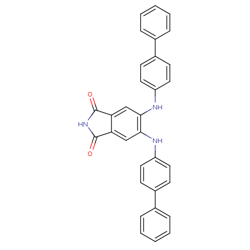 Chemical structure of BindingDB Monomer ID 50040919