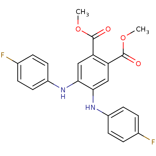 Chemical structure of BindingDB Monomer ID 50040931