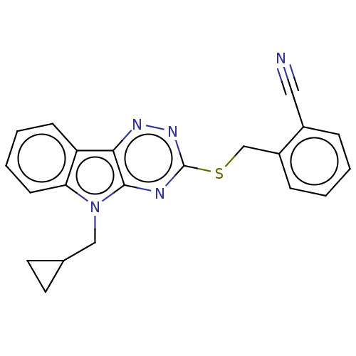 Chemical structure of BindingDB Monomer ID 50040932