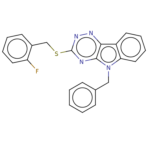 Chemical structure of BindingDB Monomer ID 50040935