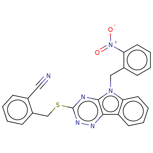 Chemical structure of BindingDB Monomer ID 50040936