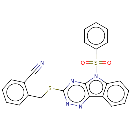 Chemical structure of BindingDB Monomer ID 50040937