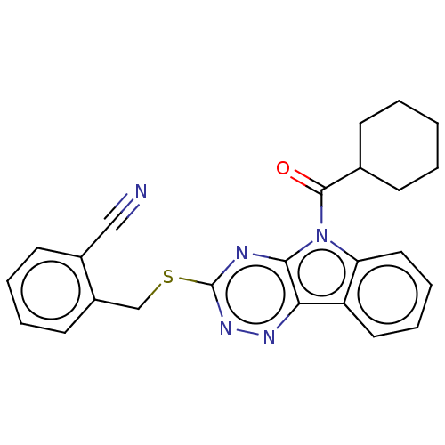 Chemical structure of BindingDB Monomer ID 50040944