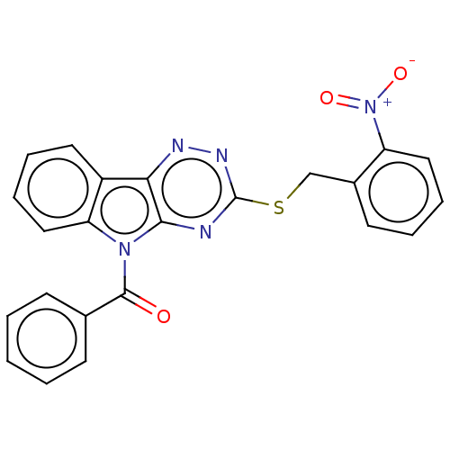 Chemical structure of BindingDB Monomer ID 50040948