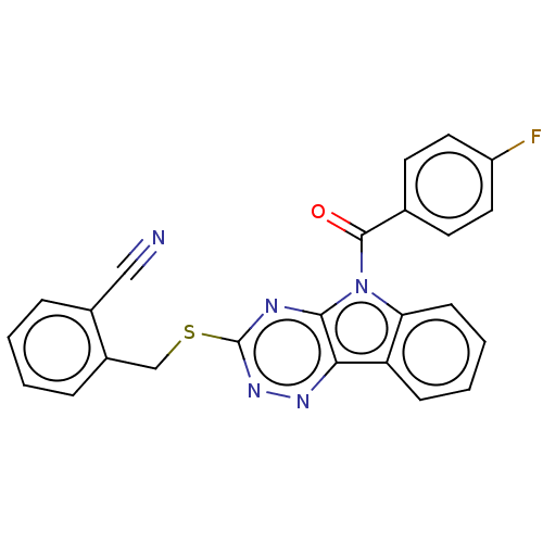 Chemical structure of BindingDB Monomer ID 50040949