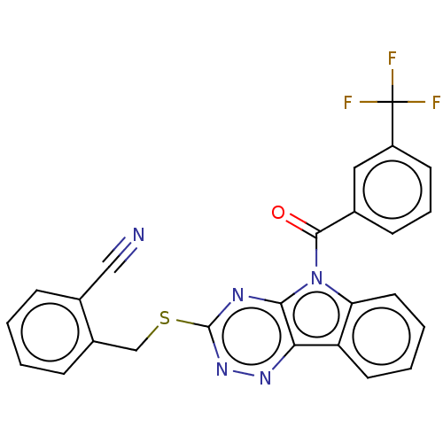 Chemical structure of BindingDB Monomer ID 50040950