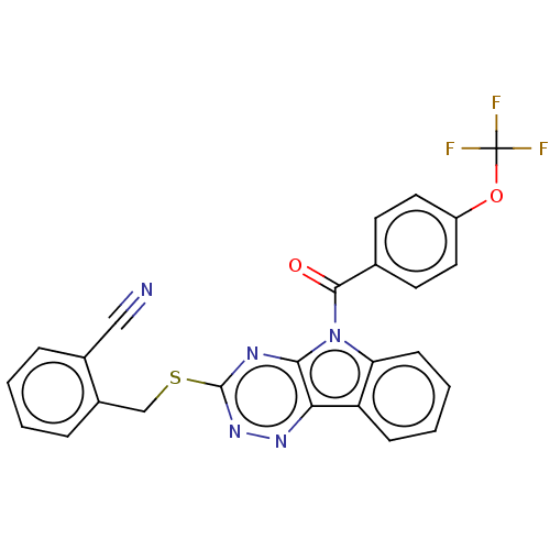 Chemical structure of BindingDB Monomer ID 50040952