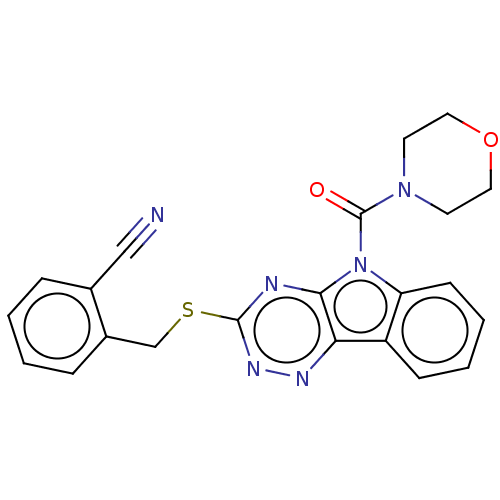Chemical structure of BindingDB Monomer ID 50040957