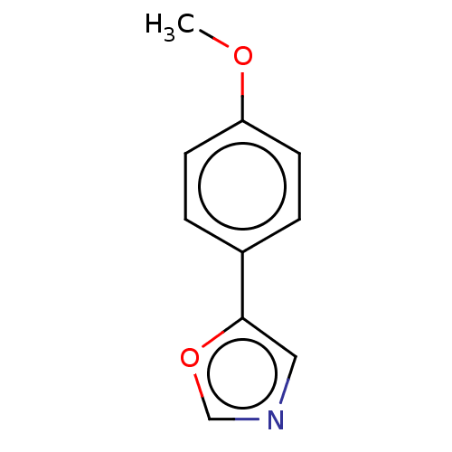 Chemical structure of BindingDB Monomer ID 50040958