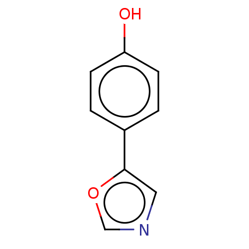 Chemical structure of BindingDB Monomer ID 50040959