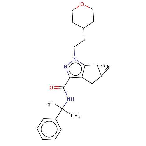 Chemical structure of BindingDB Monomer ID 50040963