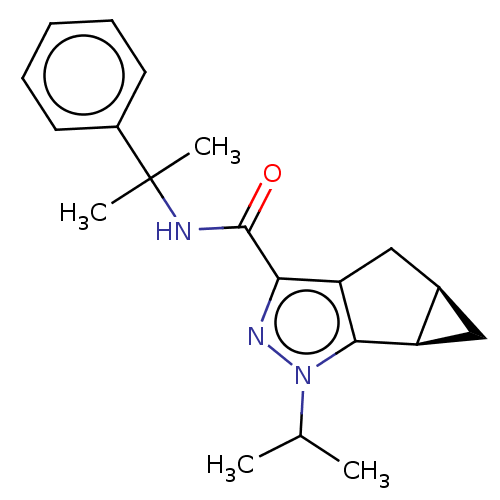 Chemical structure of BindingDB Monomer ID 50040966