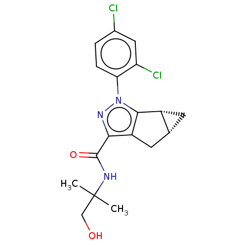Chemical structure of BindingDB Monomer ID 50040972