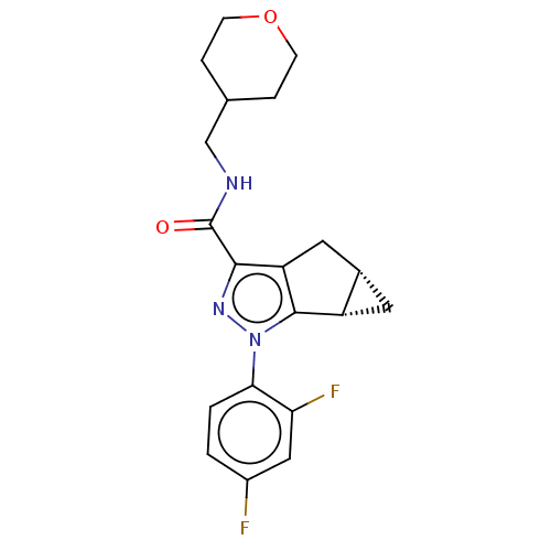 Chemical structure of BindingDB Monomer ID 50040979